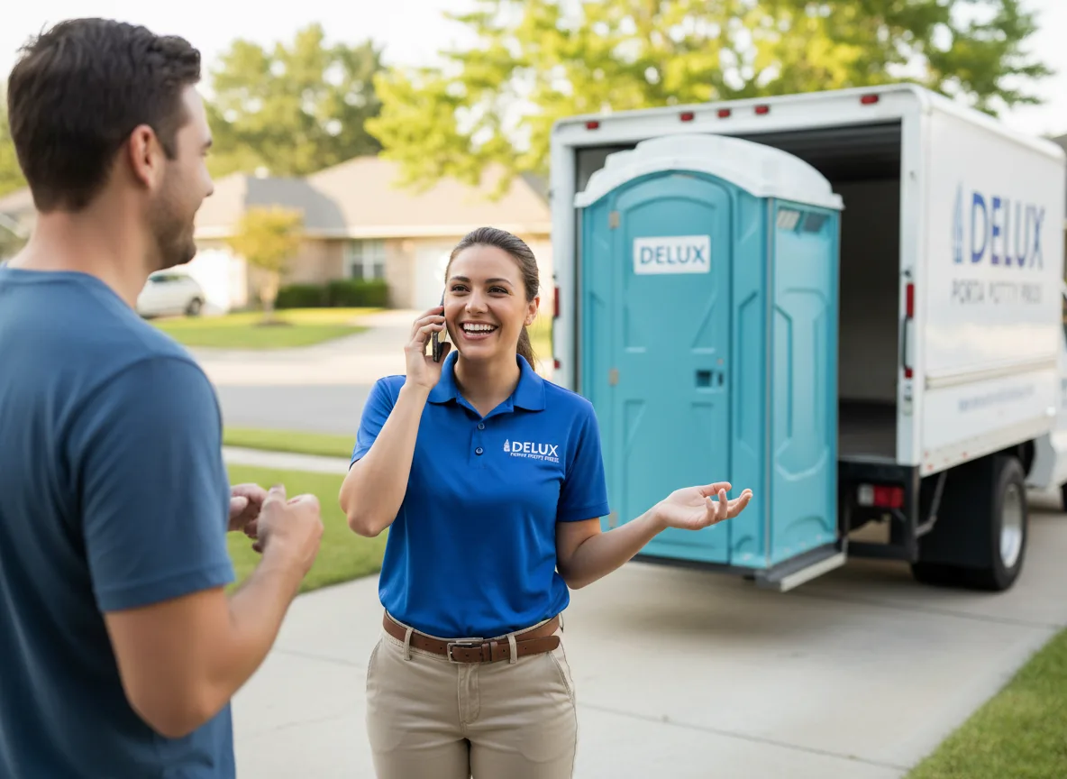 Long-Term Portable Toilet Rental Hodge, LA FAQs